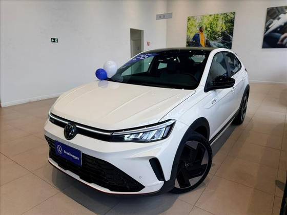 VOLKSWAGEN NIVUS 1.4 250 TSI TOTAL FLEX GTS AUTOMÁTICO
